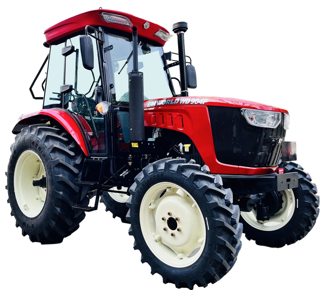 FMWORLD ट्रैक्टर - 904F केबिन