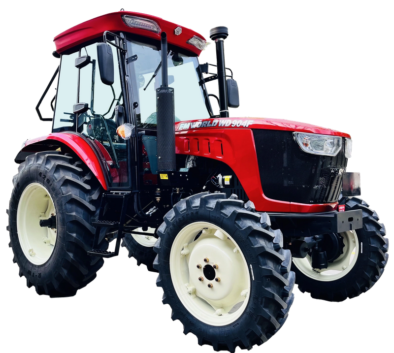 FMWORLD ट्रैक्टर - 904F केबिन