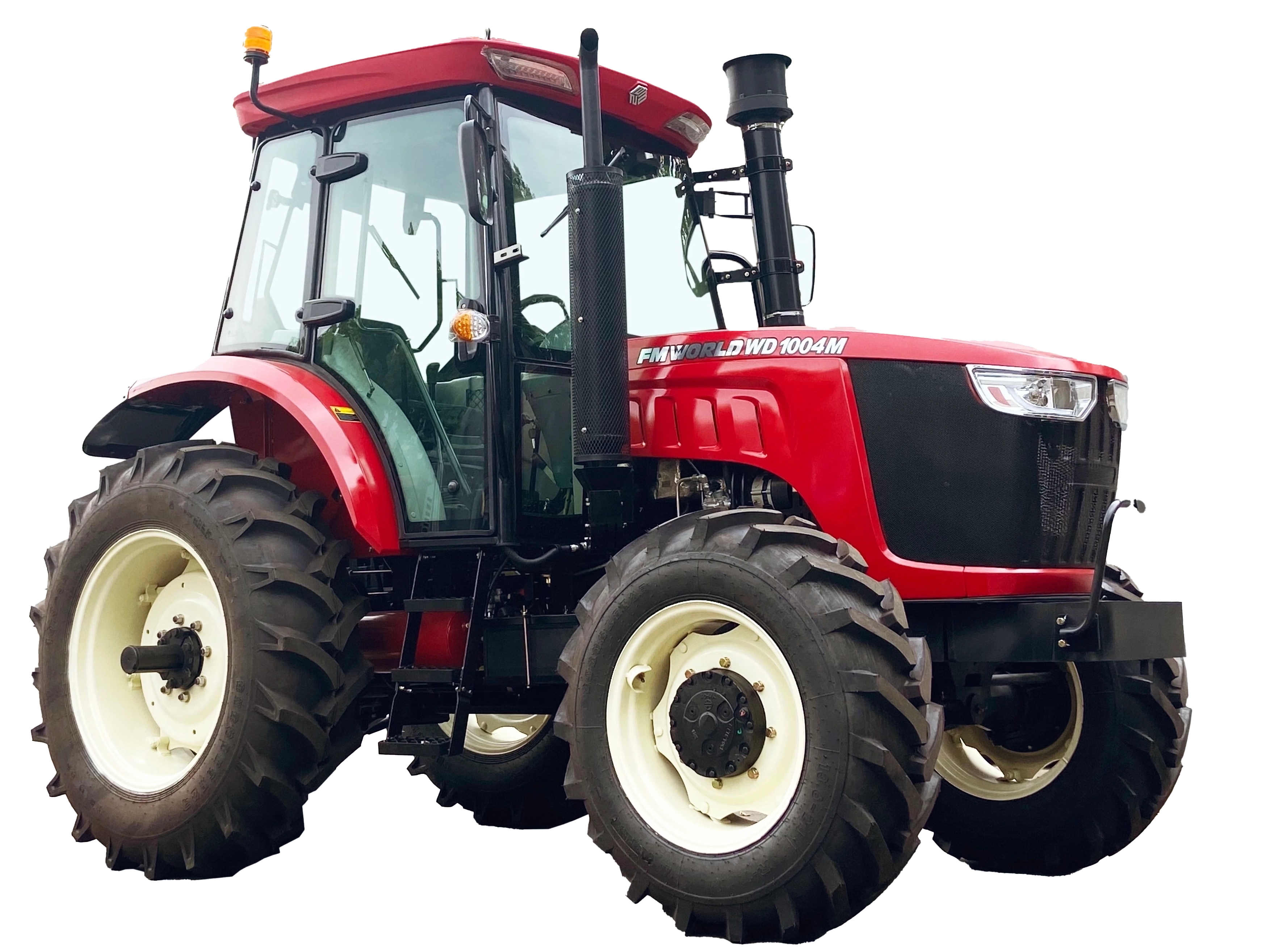 FMWORLD ट्रैक्टर - 1104ms केबिन
