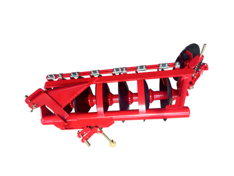 FMWORLD DISC PLOW-1LY.7-25 