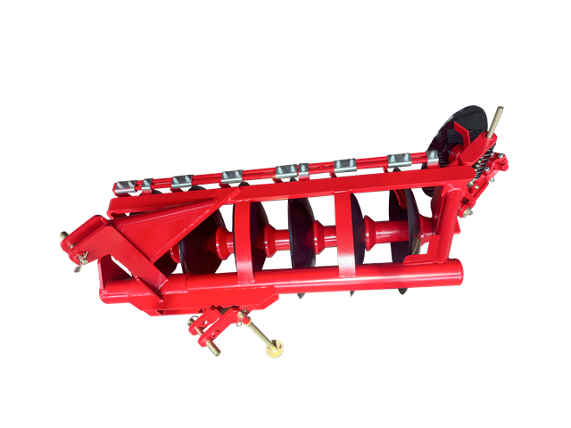 FMWORLD DISC PLOW-1LY.7-25 