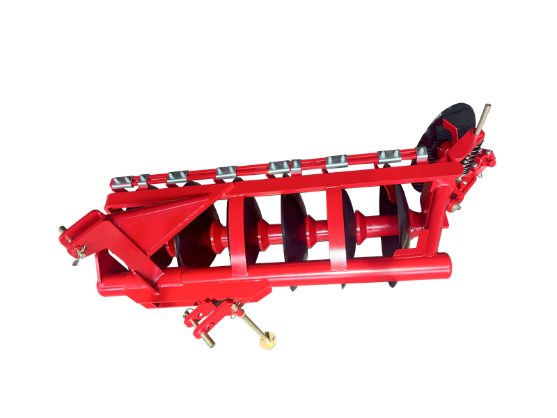 FMWORLD DISC PLOW-1LY.7-25 