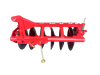 FMWORLD DISC PLOW-1LY.5-25