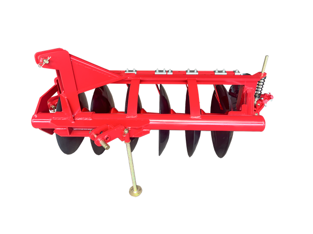 FMWORLD DISC PLOW-1LY.5-25