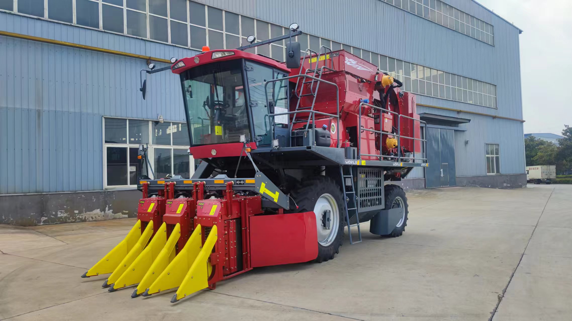 3 लाइन कपास हार्वेस्टर (5)