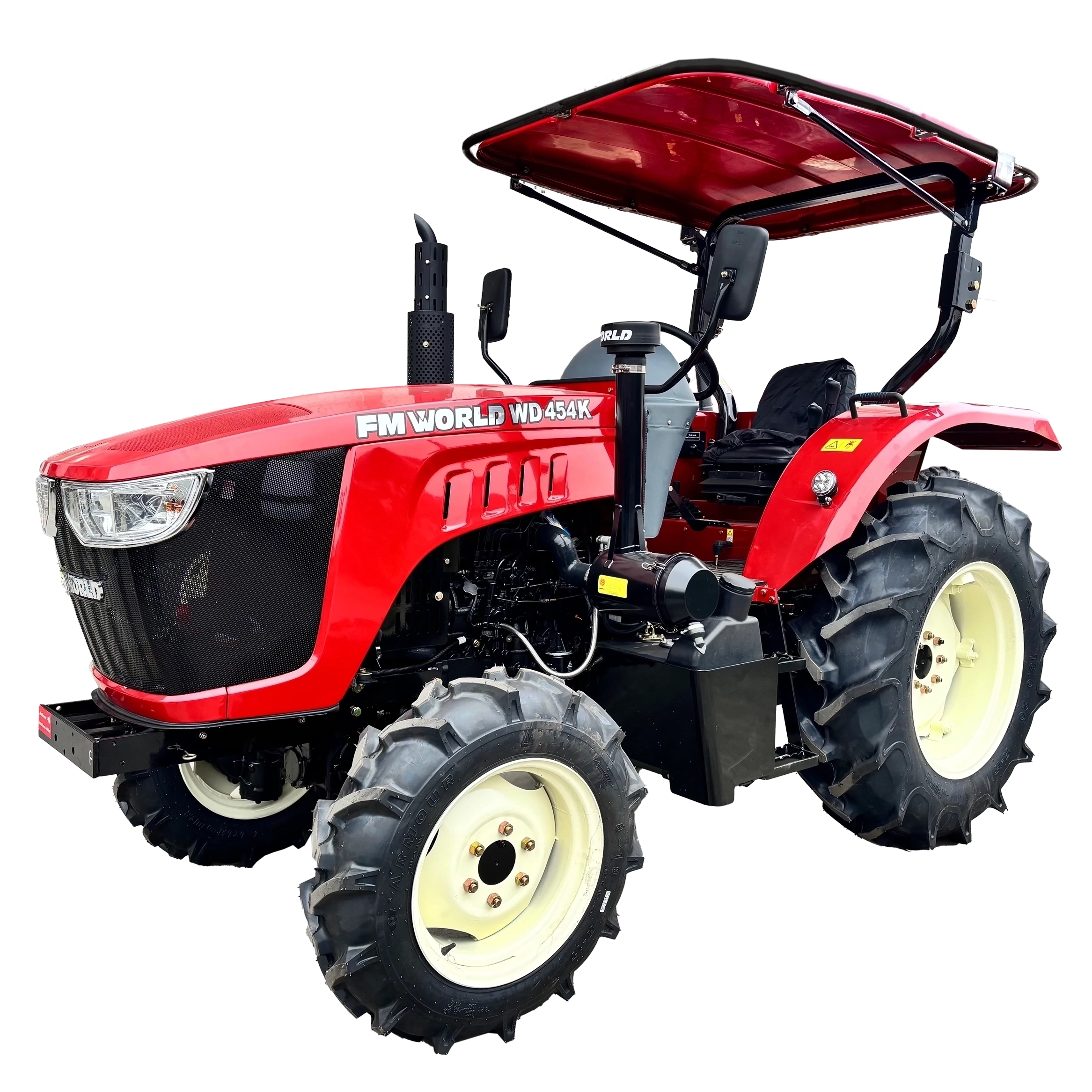 FMWORLD TRACTOR - 454K