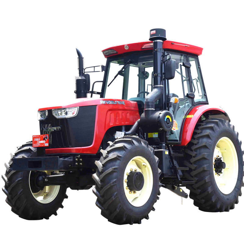 एफएमवर्ल्ड ट्रैक्टर - 1604ई