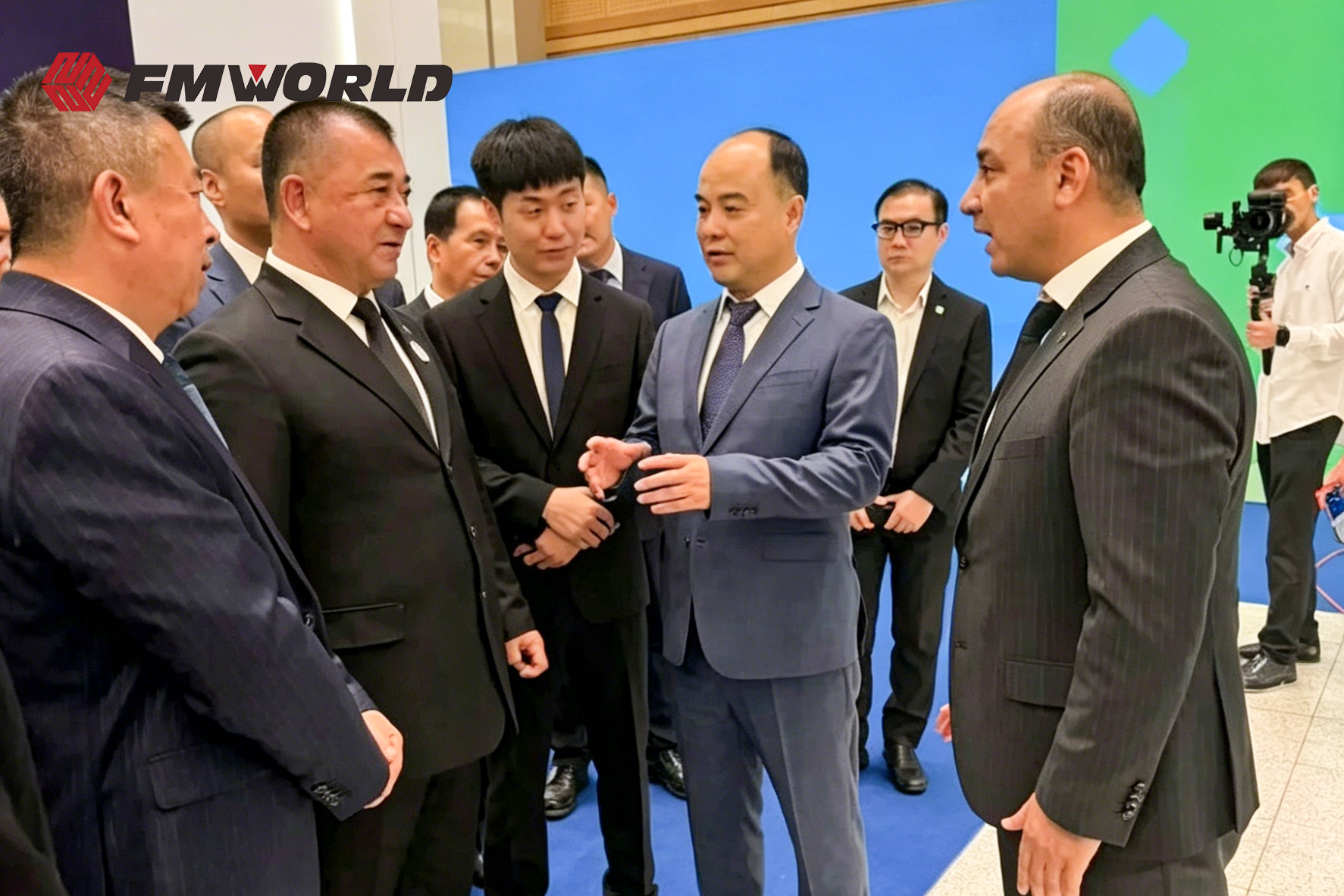 2026FMWORLD गो ग्लोबल तुर्कमेनिस्तान: मध्य एशिया के 'सफेद सोने' उद्योग को सशक्त बनाना
